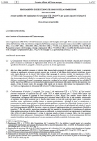 DOC-GEN 2 - NORMATIVA EASA - REGOLAMENTO UE n°2020/358 - AEROCLUB VOLOVELISTICO TOSCANO