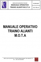 DOC-TRA 1 - MANUALE OPERATIVO TRAINO ALIANTE M.O.T.A - AEROCLUB VOLOVELISTICO TOSCANO