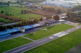 INCONTRO CON LA 46' AEROBRIGATA - AEROCLUB VOLOVELISTICO TOSCANO