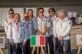 15/08/2015 - CONCLUSI I CAMPIONATI DEL MONDO ACRO-GLIDER 2015 - AEROCLUB VOLOVELISTICO TOSCANO