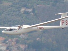  - AEROCLUB VOLOVELISTICO TOSCANO