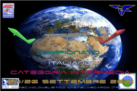 CAMPIONATO ITALIANO CAT. INTERMEDIA E VOLO ARTISTICO "TROFEO L. AMBROGETTI" 2021 - AEROCLUB VOLOVELISTICO TOSCANO