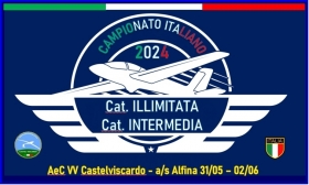 C.I. CAT. ILLIMITATA/INTERMEDIA e VOLO ART. TROFEI ''AMBROGETTI/GAMBERINI'' 2024 - AEROCLUB VOLOVELISTICO TOSCANO