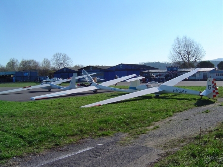 CHI SIAMO - AEROCLUB VOLOVELISTICO TOSCANO