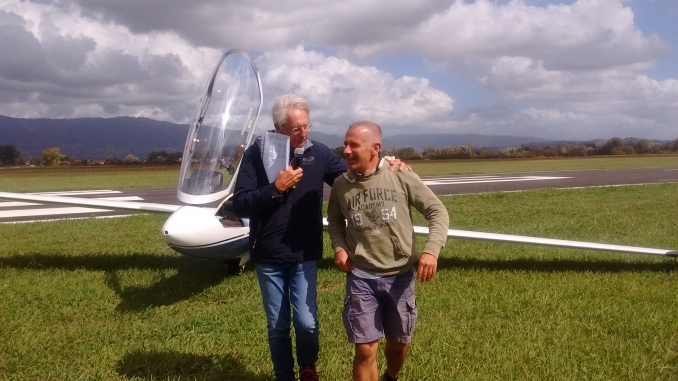  - AEROCLUB VOLOVELISTICO TOSCANO