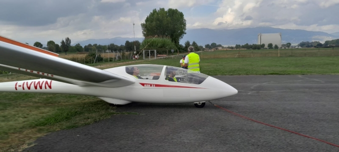  - AEROCLUB VOLOVELISTICO TOSCANO